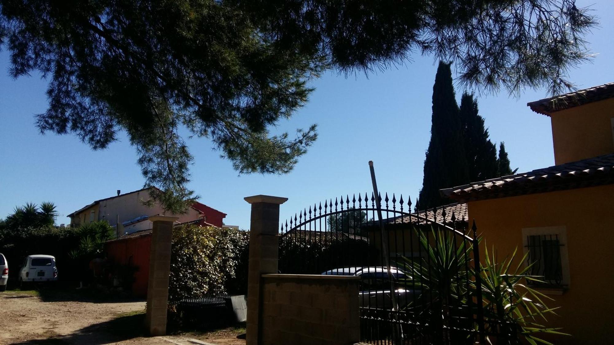 Chambres De La Terre Blanche Sanary-sur-Mer Cameră foto