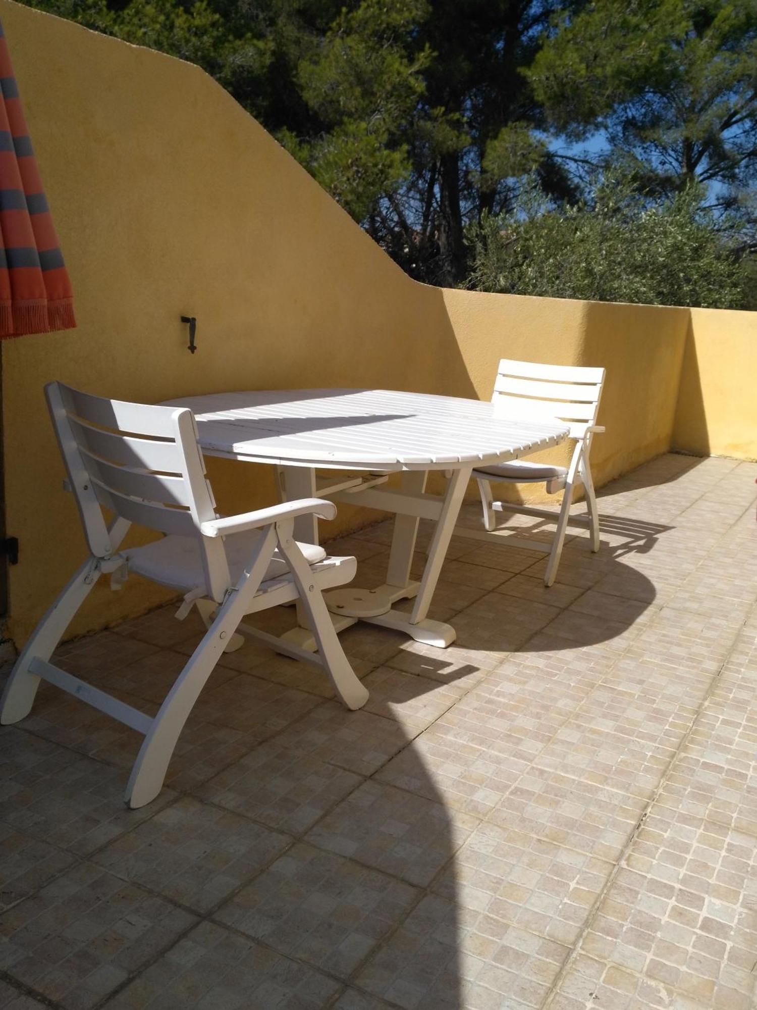Chambres De La Terre Blanche Sanary-sur-Mer Cameră foto